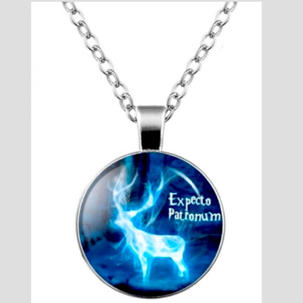 NWT Harry Potter Necklace